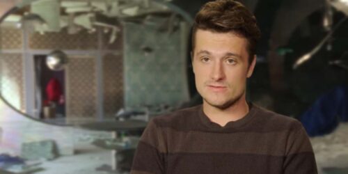 Intervista a Josh Hutcherson – Hunger Games: Il Canto della Rivolta – Parte 2