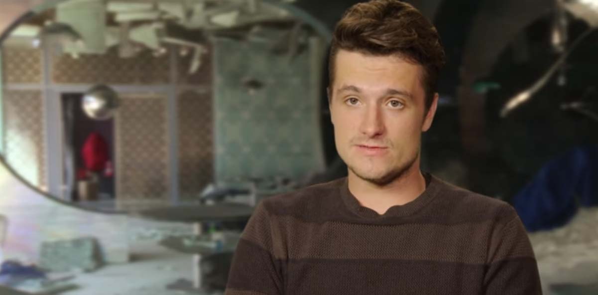 Intervista a Josh Hutcherson - Hunger Games: Il Canto della Rivolta - Parte 2