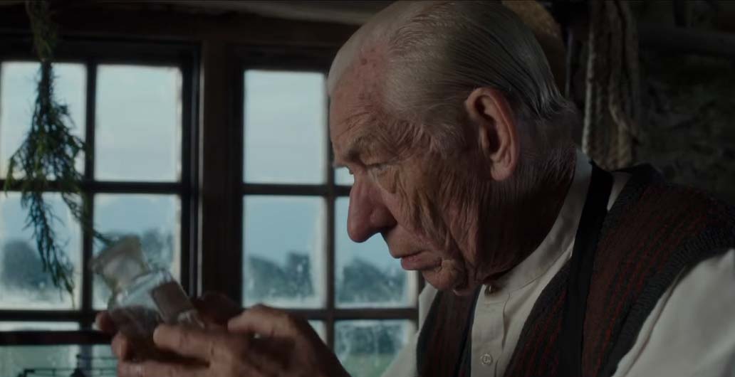 Mr. Holmes - Clip 4