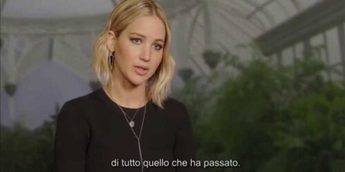 Intervista a Jennifer Lawrence - Hunger Games: Il Canto della Rivolta - Parte 2