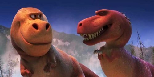 Il Viaggio di Arlo – Clip I T-Rex