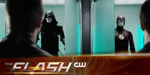 The Flash 2 e Arrow 4 – Trailer Crossover