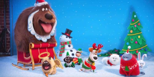 Pets Vita da Animali – Video Buone Feste