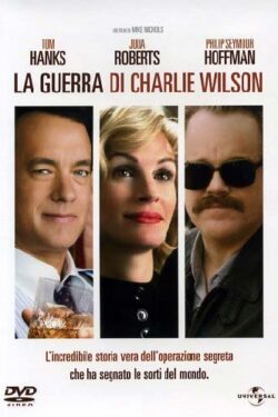 Locandina La guerra di Charlie Wilson