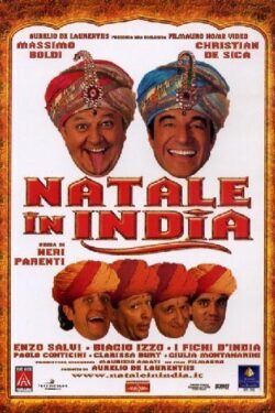 Natale in India