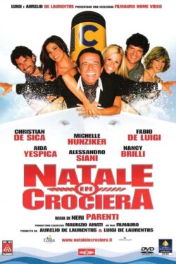 Locandina Natale in crociera