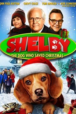 locandina Shelby – Il Cane che Salvo’ il Natale