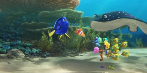 Alla ricerca di Dory – Trailer