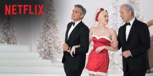 A Very Murray Christmas, lo special natalizio con Bill Murray per Netflix