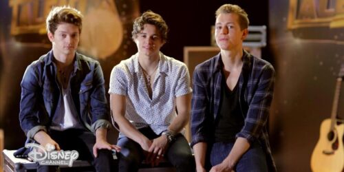 Alex and Co, The Vamps nel Finale di Stagione 2