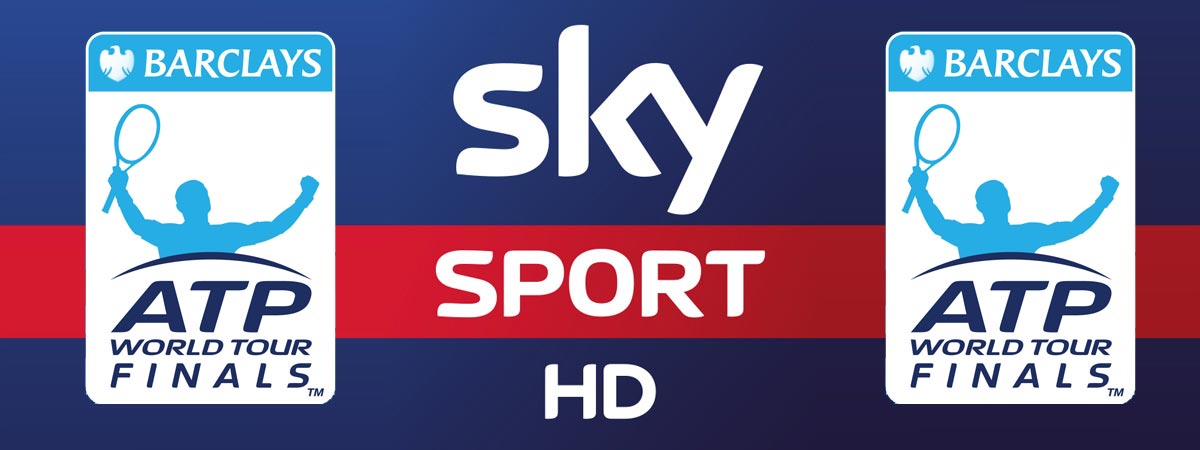 ATP World Tour Finals 2015 su Sky Sport