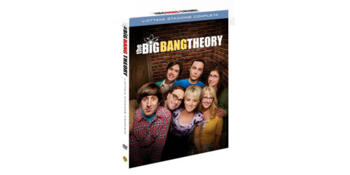 Big Bang Theory: Stagione 8 in DVD