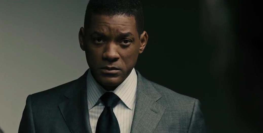 Zona D'Ombra con Will Smith, il trailer italiano