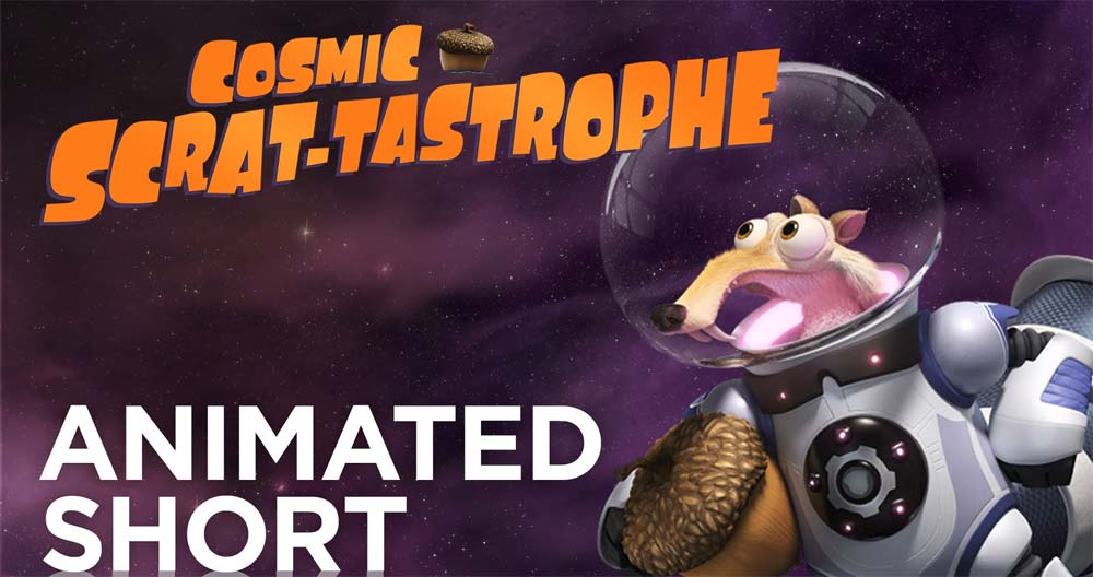 Cosmic Scrat-tastrophe
