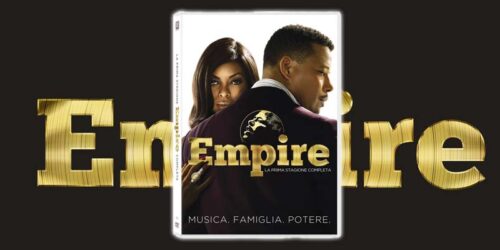 Empire – Stagione 1 in DVD da novembre