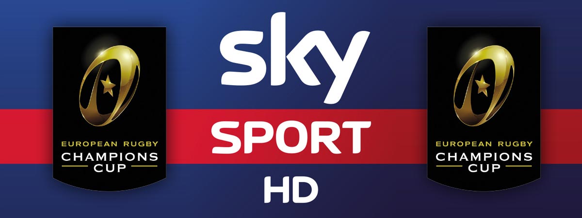 European Rugby Champions Cup 2015-16 Sky Sport