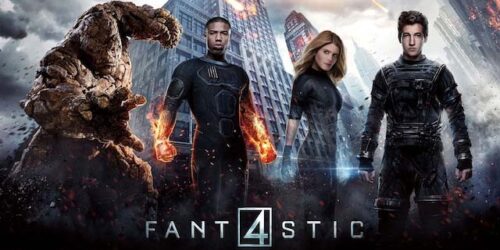 Fantastic 4, sequel rinviato a data da destinarsi