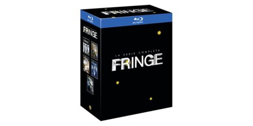 Fringe – la Serie Completa in Blu-ray