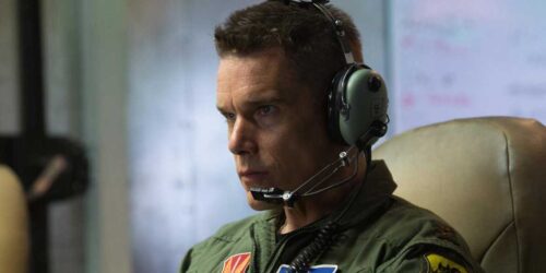 Good Kill con Ethan Hawke al Cinema da Febbraio