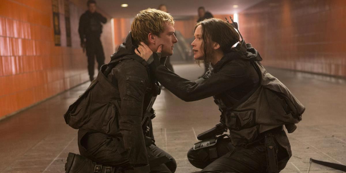 Hunger Games - Il canto della rivolta (parte 2)