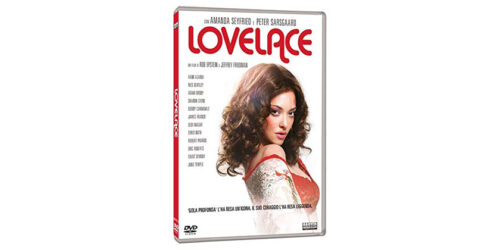 Lovelace con Amanda Seyfried in DVD da Dicembre