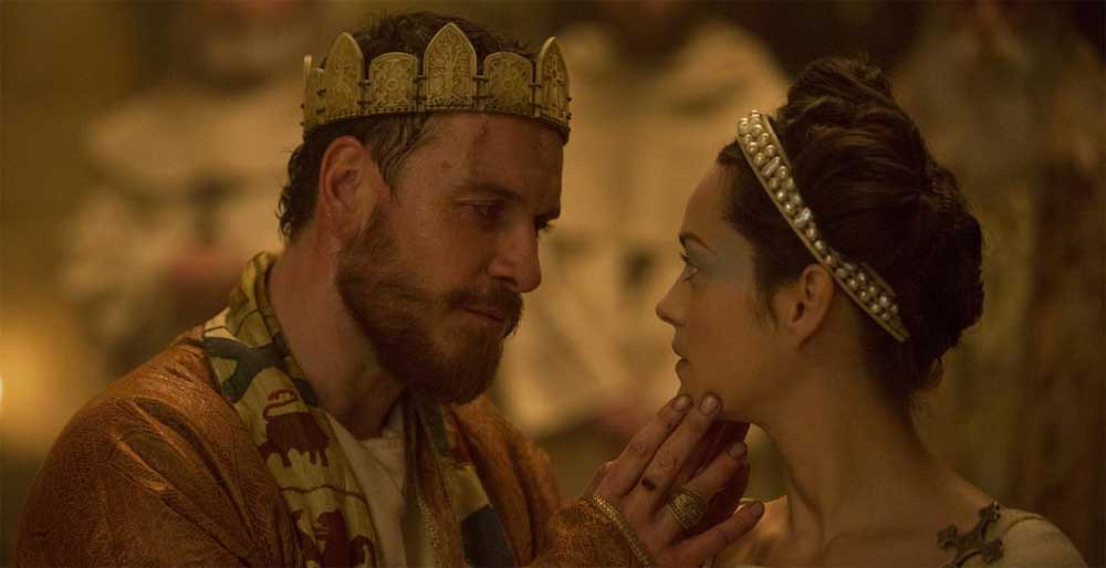 Macbeth torna al cinema interpretato da Michael Fassbender
