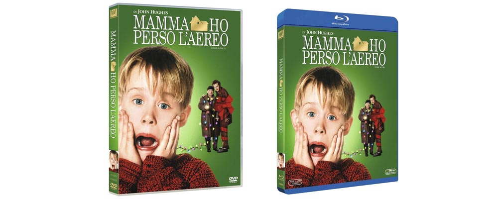 Mamma Ho Perso L'Aereo - 25esimo Anniversario in DVD, Blu-ray