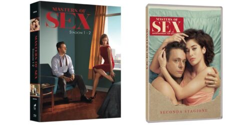 Masters of Sex – Stagione 2 in DVD, Bluray e boxset con Stagioni 1-2 da novembre