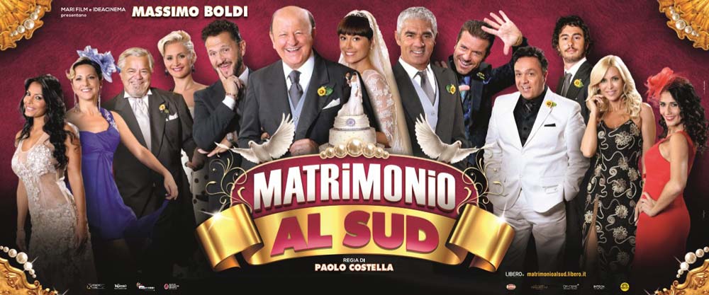 Matrimonio al Sud