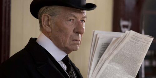 Mr. Holmes di Bill Condon con Ian McKellen esce al cinema