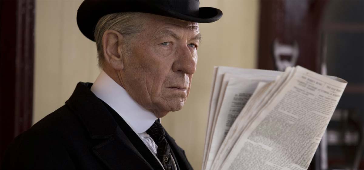 Mr. Holmes di Bill Condon