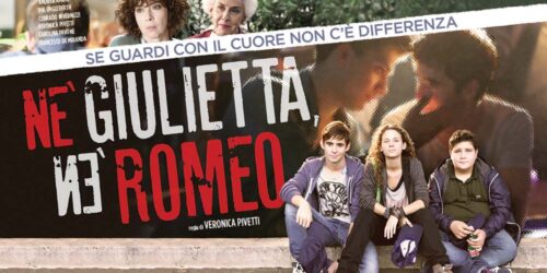 Né Giulietta né Romeo, il film esordio alla regia di Veronica Pivetti