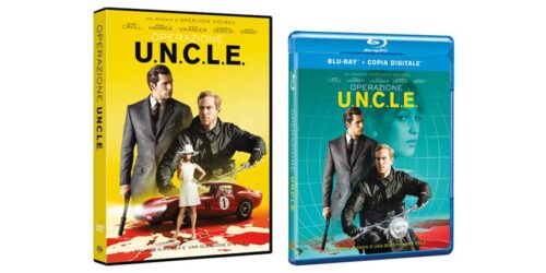 Operazione U.N.C.L.E. in DVD, Blu-ray da Dicembre