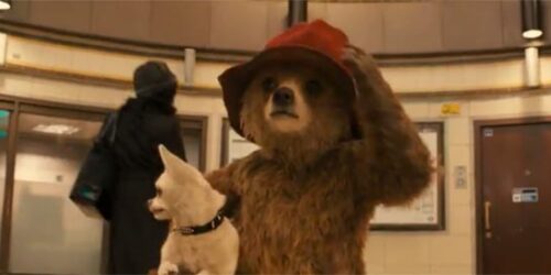 Paddington, trailer italiano del film sul famoso orsetto british