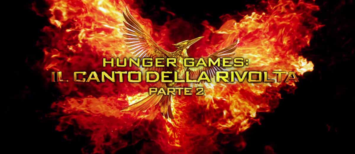 Hunger Games: Il Canto della Rivolta - parte 2