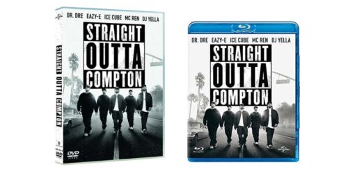 Straight Outta Compton in DVD, Blu-ray da Gennaio
