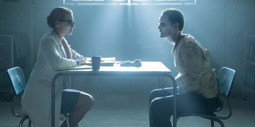 Suicide Squad, prime foto di scena