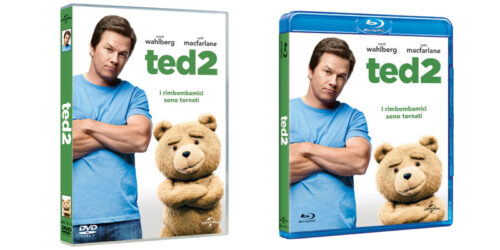 Ted 2 in DVD, Blu-ray da novembre