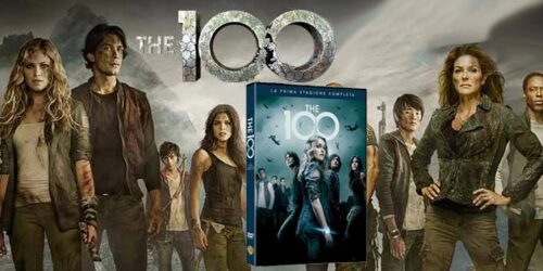 Recensione DVD di The 100 – La prima stagione completa