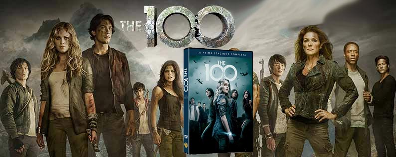DVD di The 100 - La prima stagione completa