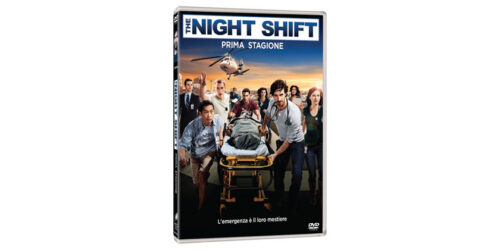 The Night Shift – Stagione 1 in DVD