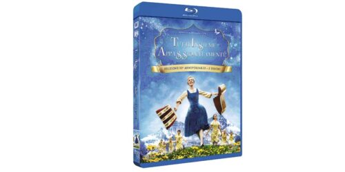 Tutti insieme appassionatamente in DVD, Blu-ray Edizione 50esimo Anniversario