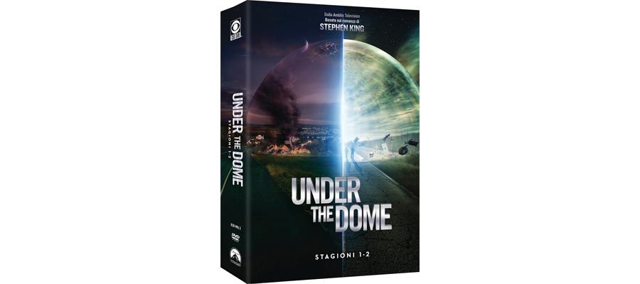 Under The Dome - boxset Stagioni 1-2 in DVD