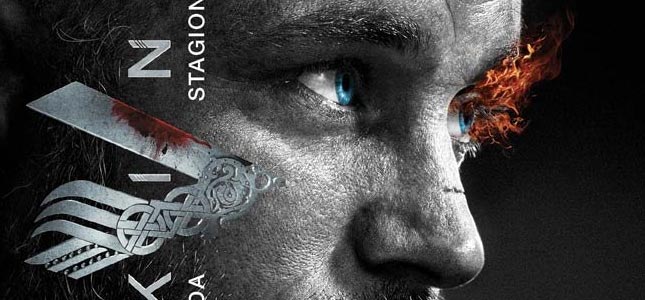 Vikings - Stagione 2 in DVD