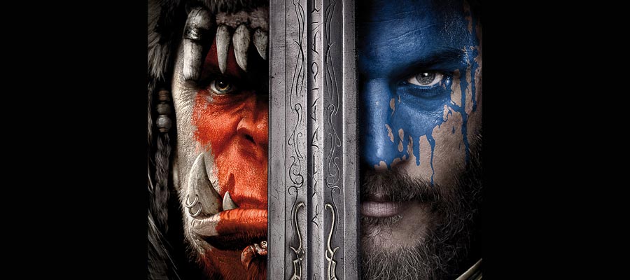 Warcraft - L'Inizio, primo poster italiano