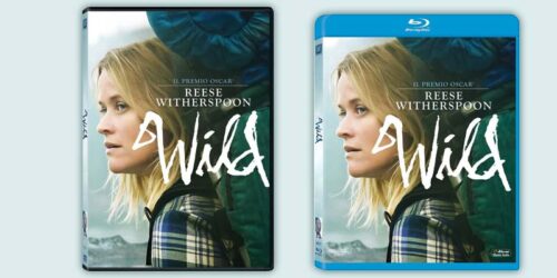 Wild con Reese Witherspoon in DVD, Blu-ray da novembre
