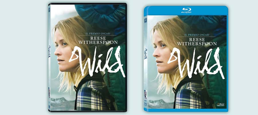 Wild con Reese Witherspoon in DVD, Blu-ray da novembre