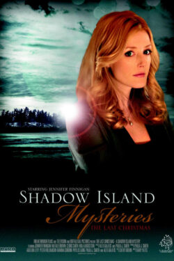 locandina I misteri di Shadow Island – L’ultimo Natale