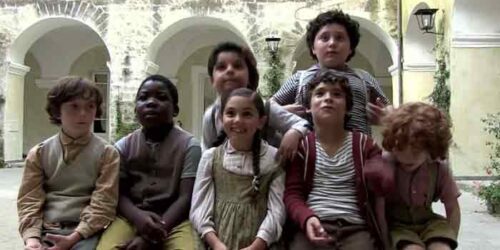 Si Accettano Miracoli – Featurette Bambini