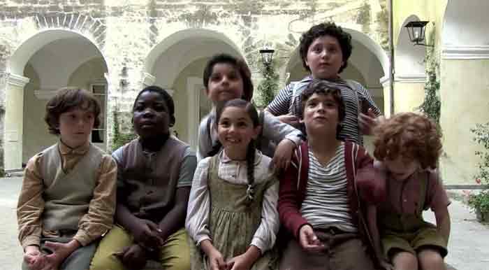 Si Accettano Miracoli - Featurette Bambini